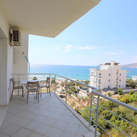 Blue Bay Apartments Саранда Екстер'єр фото