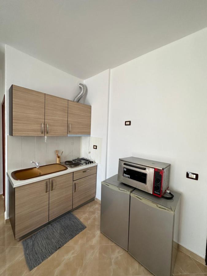 Blue Bay Apartments Саранда Екстер'єр фото