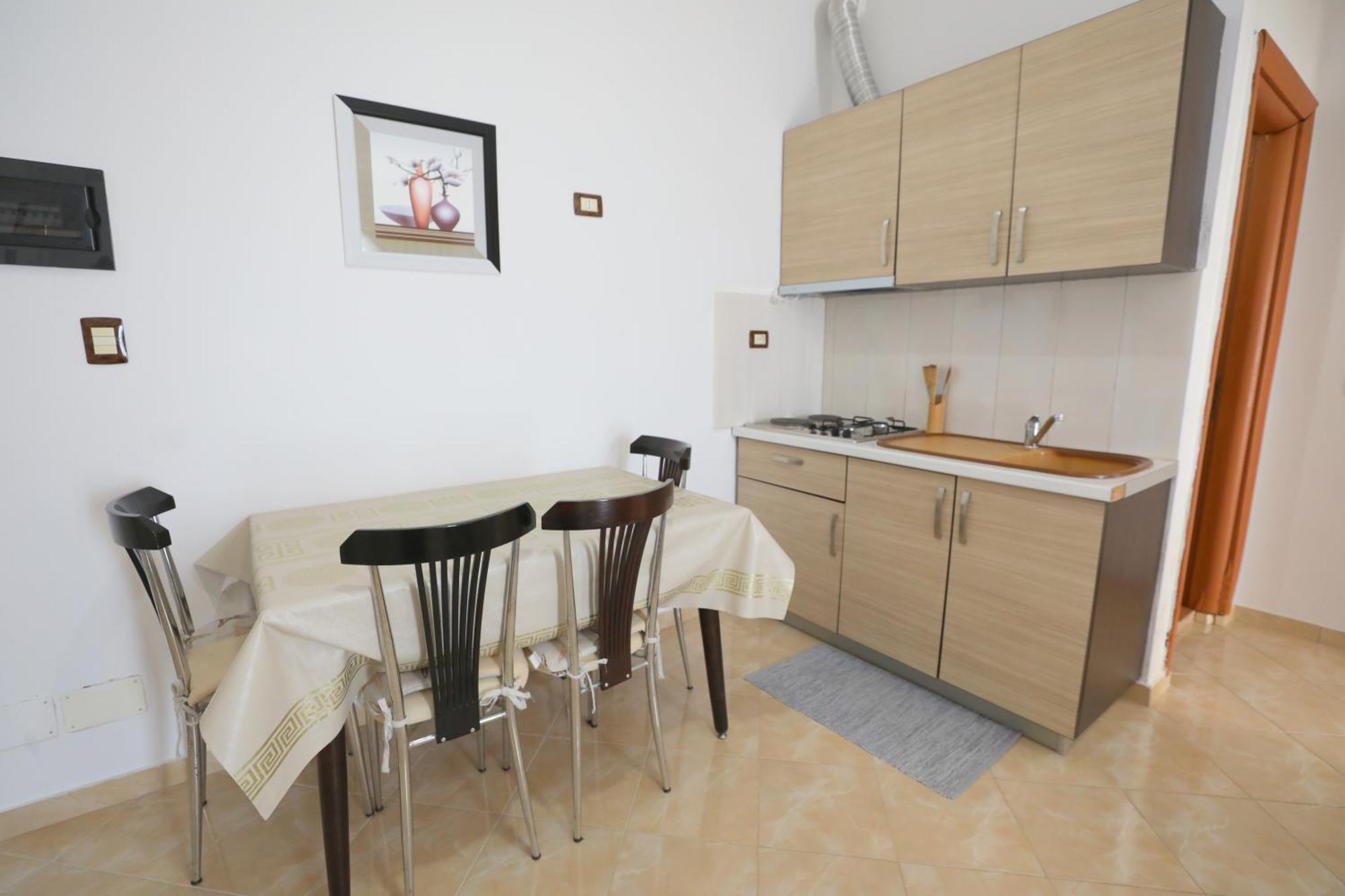Blue Bay Apartments Саранда Екстер'єр фото